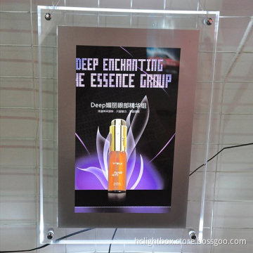 Acrylic Signage Indoor Advertising Signs